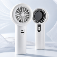 Ventilador Portátil de Mano 100 Velocidades USB-C