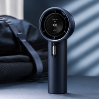 Ventilador Portátil de Mano 100 Velocidades USB-C